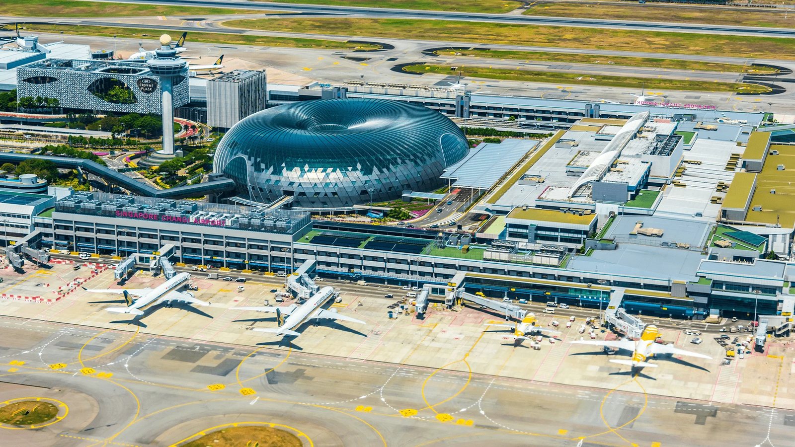 Singapore Changi Airport