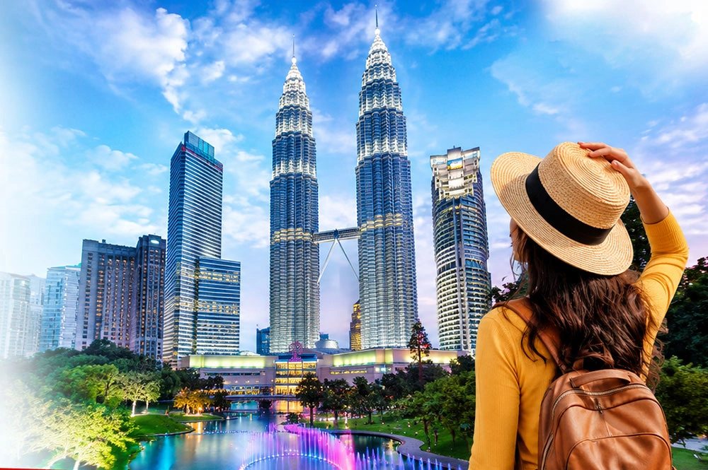 Petronas Twin Towers, Kuala Lumpur