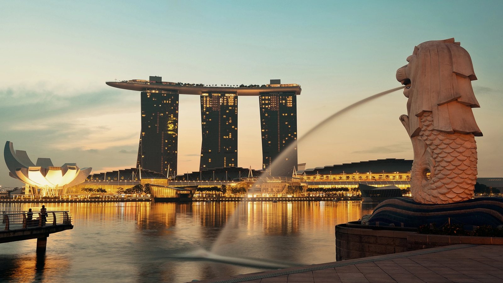 Marina Bay, Singapore
